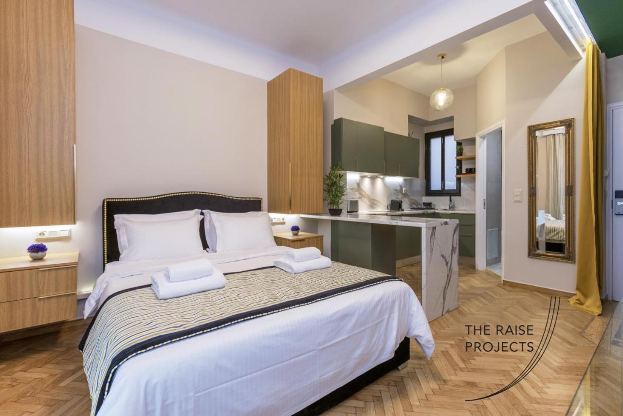 Kookaki Athens City Stay By Raise Zewnętrze zdjęcie