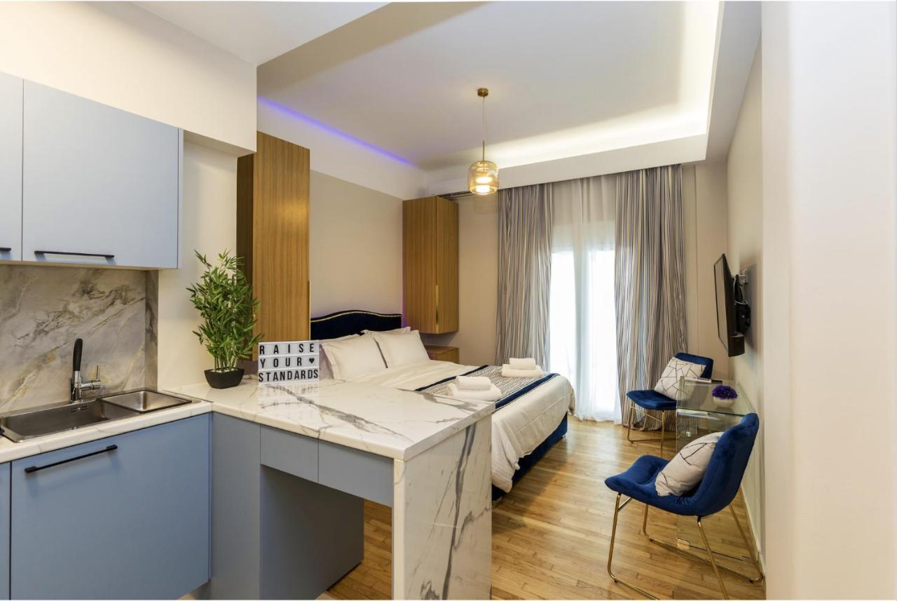 Kookaki Athens City Stay By Raise Zewnętrze zdjęcie